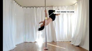 Pole Dance Tutorial: Traveling and Safety, How to Feel Secure While Dancing