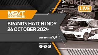 Trackday Championship - Round Seven - Brands Hatch Indy - 26 October 2024