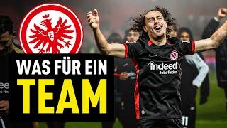 Eintracht Frankfurt: Jetzt wird's unheimlich| Bundesliga News