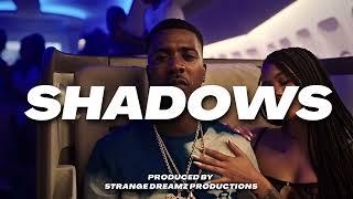 Nines x Skrapz x Rimzee Emotional Sample UK Rap Type Beat - "Shadows" | UK Rap Instrumental 2023