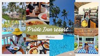 Indulge in Paradise: 2 Unforgettable Nights at Pride Inn Paradise Beach Resort, Mombasa!