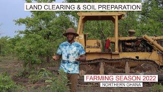 Land clearing & Soil Preparation