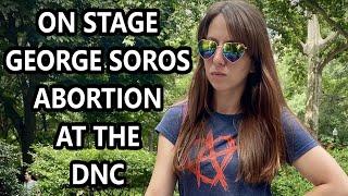 Woman Says She Will Have An Abortion On Stage At The DNC