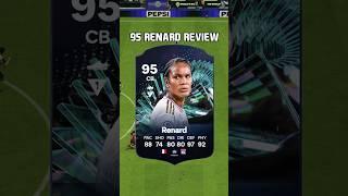 95 Renard Review in EA FC 24 #shorts #short #fc24 #eafc24 #renard #tots #teamoftheseason #ligue1