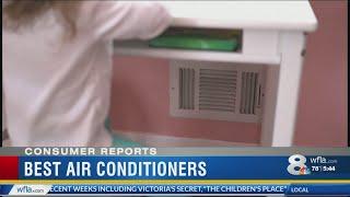 Consumer Reports: Best Window AC Units