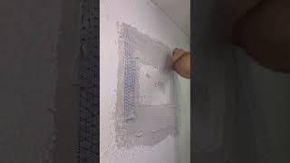 How To Repair A Hole in Your Wall FAST and EASY!!