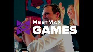 MeetMax Games for large groups