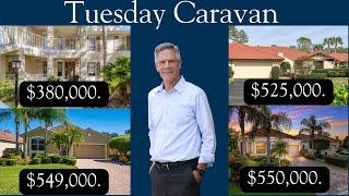 Lakewood Ranch Homes For Sale | Tuesday Caravan | 2-13-2024