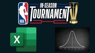 Predict the NBA In-Season Tournament... With Excel! | Part 2