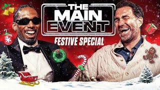 Castillo & Eddie Hearn | The Main Event Christmas Special