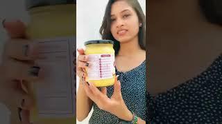 Best ghee in India: 46 #bhumiorganicfarm #viral #amul #patanjali #food #ghee #aslibrandambassador