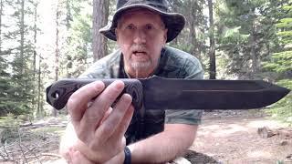 The Customized Becker BK9: An Amazing Knife for Bushcraft and Survival!