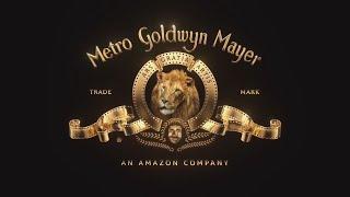 Metro Goldwyn Mayer Logo (2021) With Amazon Byline (2023)