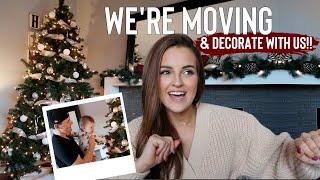 DECORATE WITH ME 2020 + LIFE UPDATE // VLOG