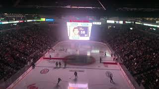 Halifax fans go wild for Sidney Crosby in Penguins’ starting lineup