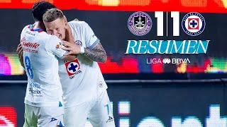 MAZATLÁN 1-1 CRUZ AZUL J10 | Golazo de BOGUSZ y reparten puntos | Clausura 2025