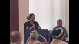 Chuuk State Jun 02, 2021 -  Few Directors took Oath of Office