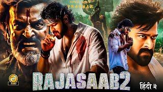 RAJASAAB2 " Prabhas 2024 New Released South Indian Hindi Dubbed Movie 2024 Hindi Dubbed Action Movie