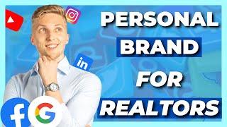 Personal Branding for Real Estate Agents