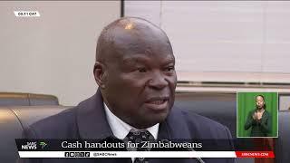 Zimbabwe to roll out cash handouts for urban vulnerable populations