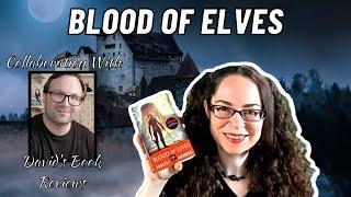 The Witcher | Blood of Elves Book Review