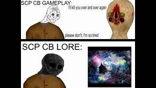 SCP CB Lore