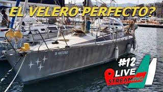 Marviviendo live Especial Veleros de Ocasión #12 El Velero Perfecto VIA 36