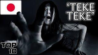 Top 10 Scary Japanese Urban Legends