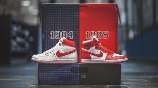 Jordan New Beginnings Pack (Air Ship + Air Jordan 1): Review & On-Feet