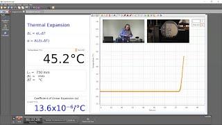 Thermal Expansion and Specific Heat with the New Steam Generator | Webinar - 2025 02 12