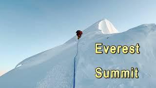 Everest Nepal Expedition via South Col