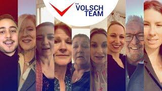 Hi, We're the Volsch Team. Get to Know All of Us. 