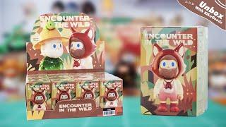 Unboxing Farmer Bob Encounter in the Wild Series Blind Box#kikagoods #toys #kawaii #figure #doll