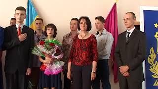 Урочисте вручення дипломів випускникам Пирятинської філії ПВНЗ “Європейський університет”