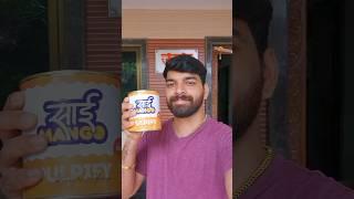| HOW TO STORE MANGO PULP UPTO 1 YEAR/PURE HAPUS MANGO PULP |#shortsfeed #shorts #youtubeshorts