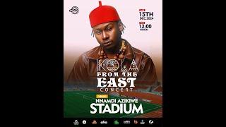 KOLA FROM THE EAST CONCERT 2024