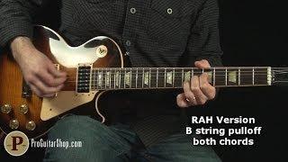 Led Zeppelin - What Is and What Should Never Be Guitar Lesson