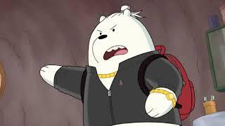 We Bare Bears | Ice Bear Has Amnesia