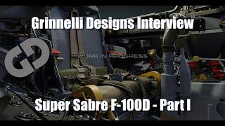 Grinnelli Designs Interview: DCS World F-100D Part I (Making a DCS Module)