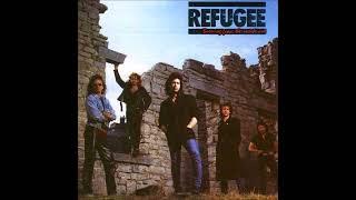 Refugee - Survival in the western world [lyrics] (HQ Sound) (AOR/Melodic Rock)