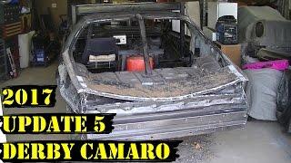 1983 Derby Camaro - Update 5 (2017)