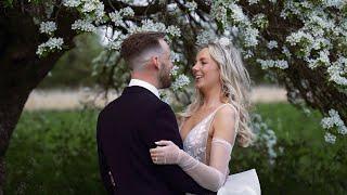 Gloucester Wedding at Elmore Court - 23 April 2022 - Kyle Forte Films - Wedding Videographer