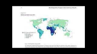 World population touches 8 billion says UN report | World Population Prospects 2022