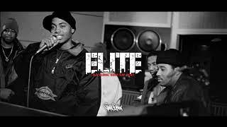 Boom Bap Beat "ELITE" | Free Type Beat 2025 | Old School Rap Instrumental