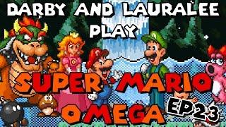 Super Mario Omega EP 23  Mario World Rom Hack