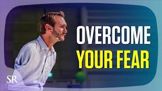 How To Overcome Fear | Nick Vujicic | Success Resources