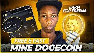 Mine Dogecoin for Free! | Easy Tutorial to Earn Dogecoin & Make Money Online Fast