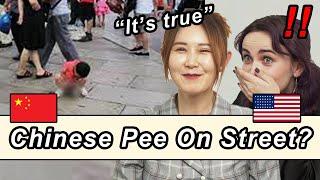 American & Chinese React To Their Stereotypes!