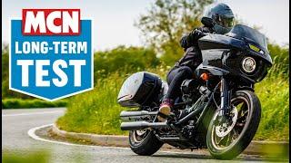 Spending 2023 on the Harley-Davidson Low Rider ST! The cruiser that can do it all? | Long-term test