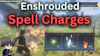 How to get Spell Charges Enshrouded - Enshrouded Spell Charges - Spell Charges Enshrouded Staff Ammo